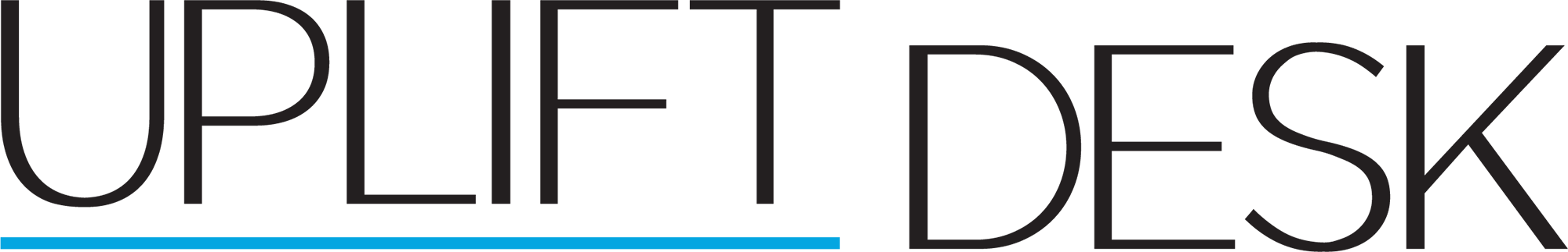 UPLIFT Desk Logo